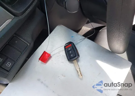 2018 Honda Civic Lx from USA, damaged, VIN 19XFC2F58JE040125